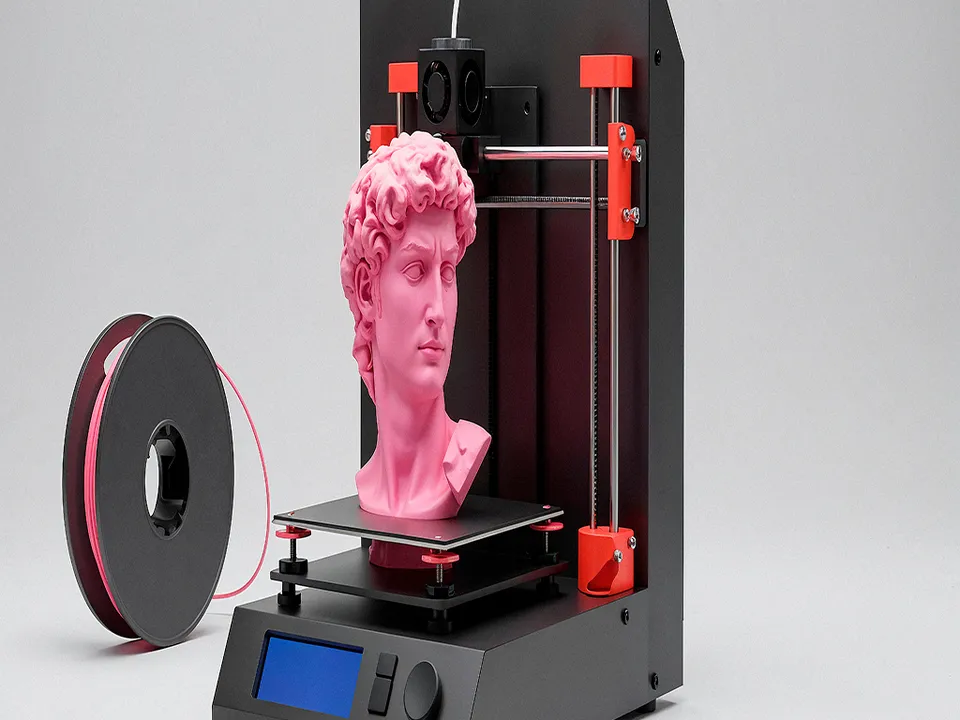 Impresión 3D profesional