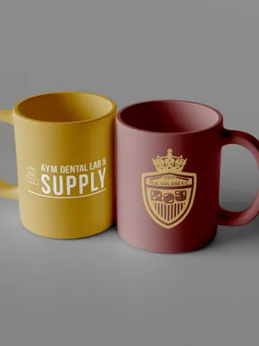 Mugs personalizados
