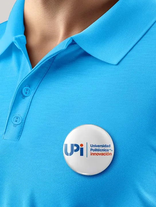 Pins y botones personalizados Honduras