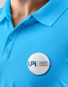 Pin badge