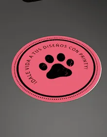 Stickers personalizados